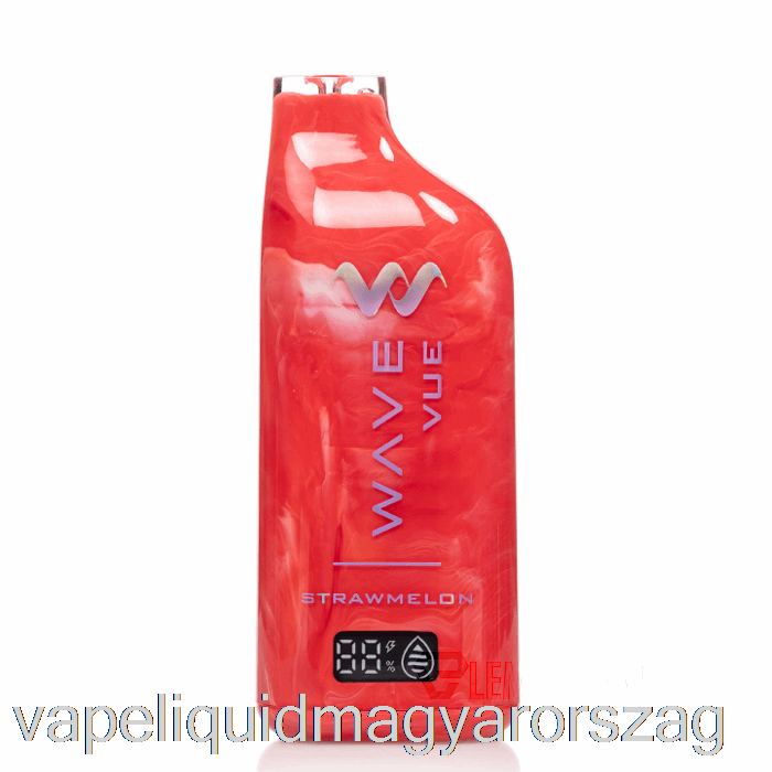 Wave Vue 10000 Eldobható Szalmadinnye Vape Folyadék